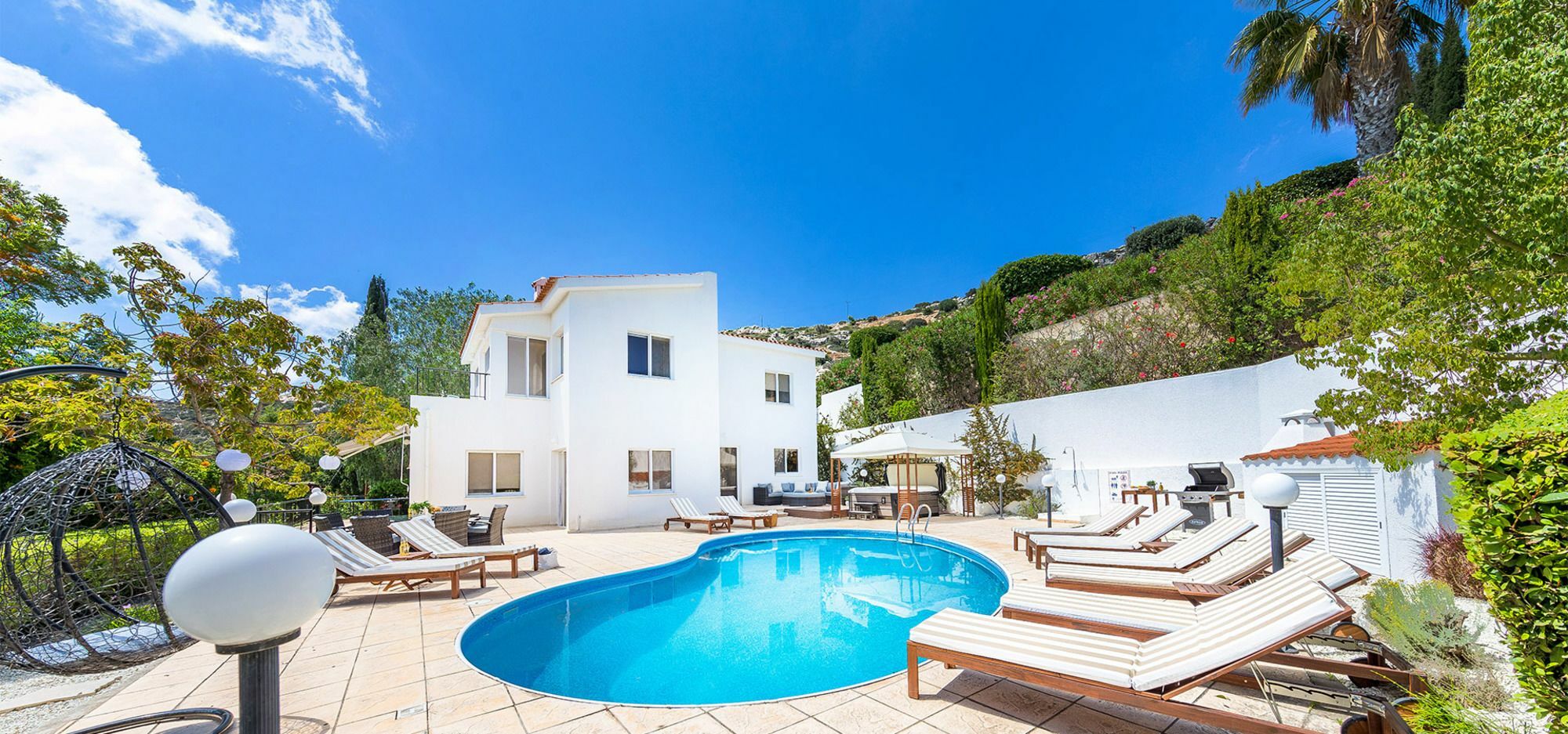 Villa Atlantica Peyia Luaran gambar