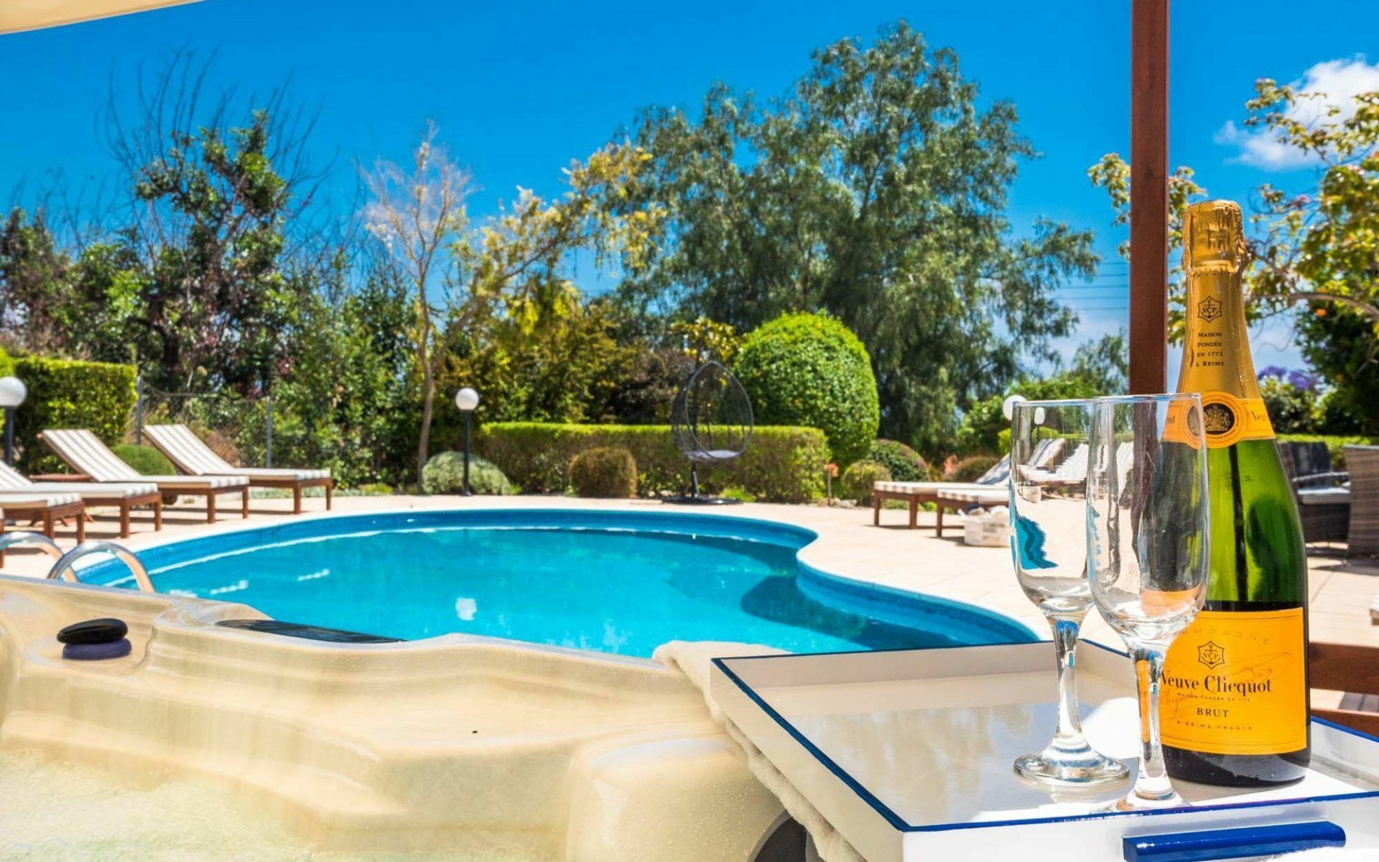 Villa Atlantica Peyia Luaran gambar