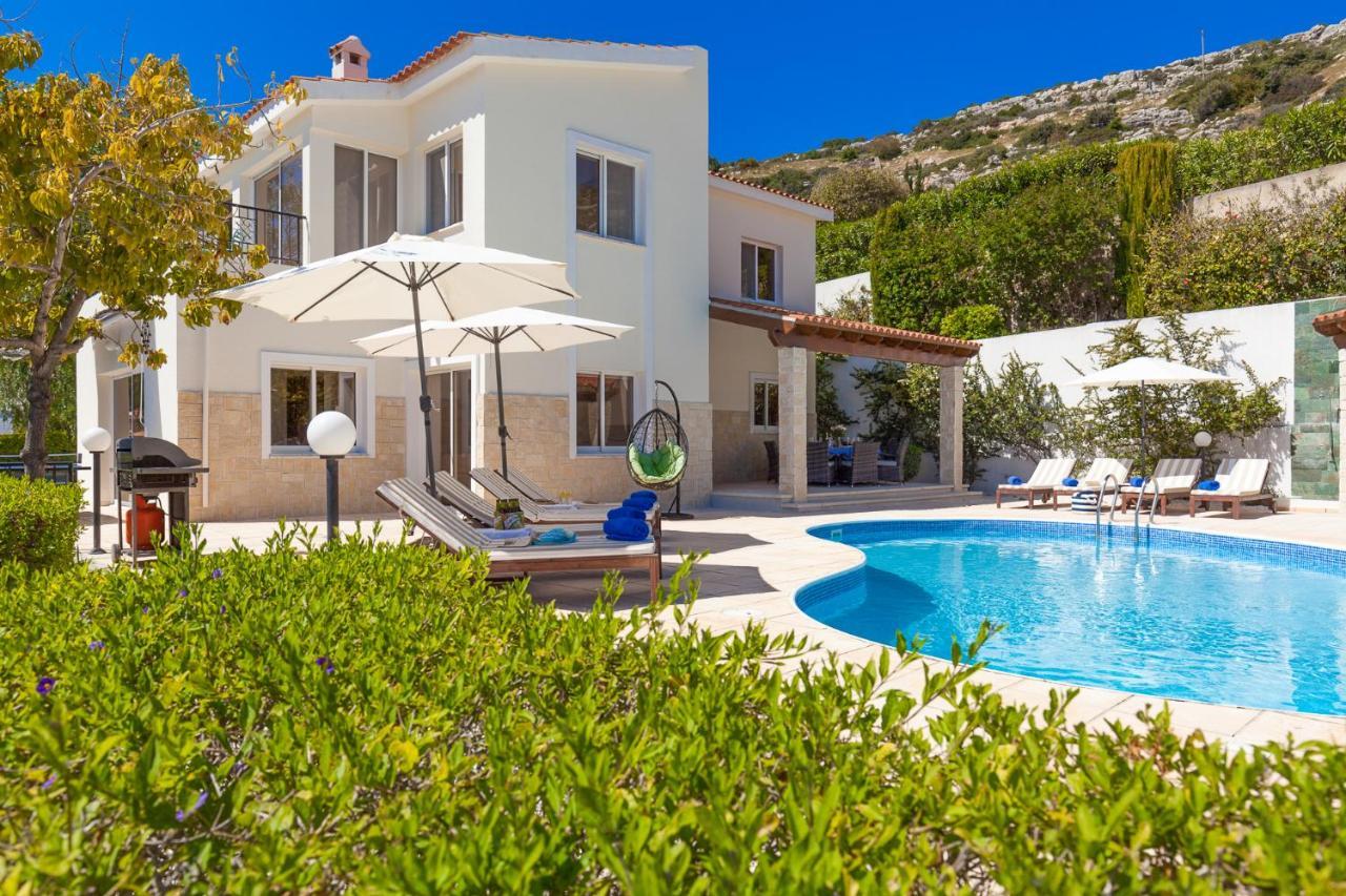 Villa Atlantica Peyia Luaran gambar