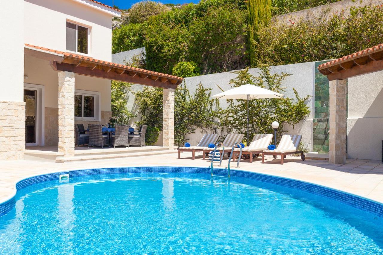 Villa Atlantica Peyia Luaran gambar