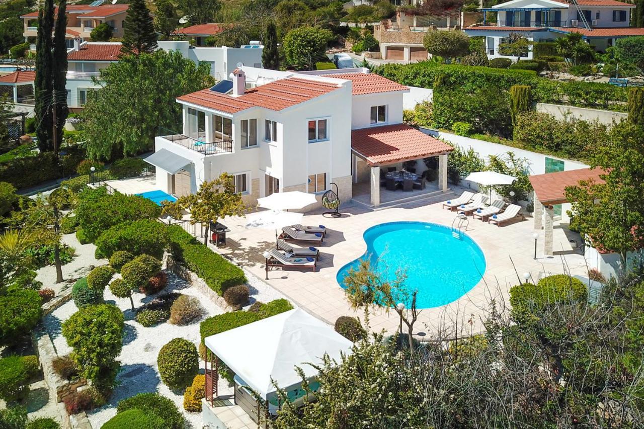 Villa Atlantica Peyia Luaran gambar