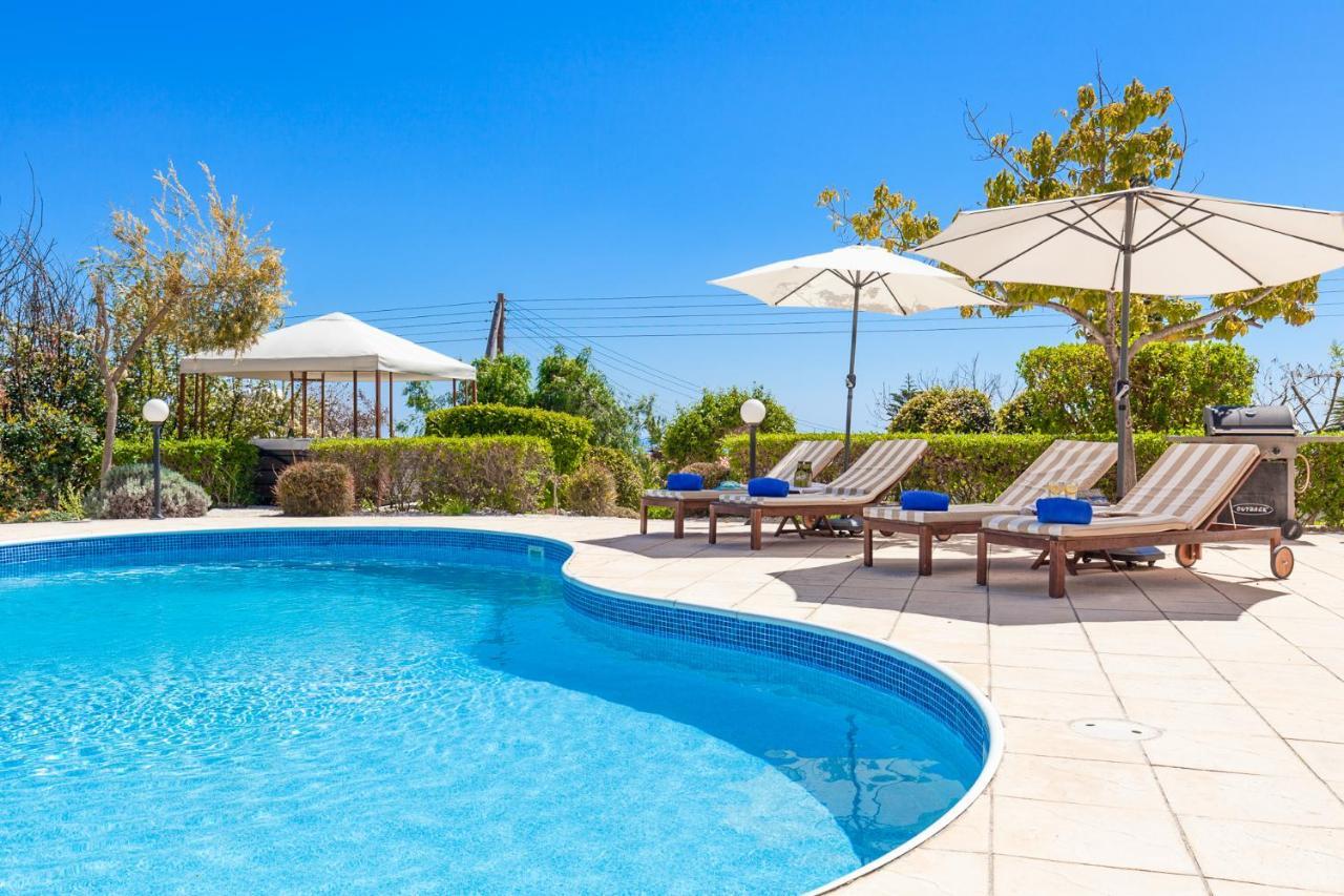 Villa Atlantica Peyia Luaran gambar
