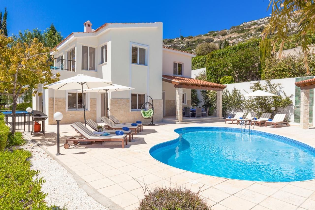 Villa Atlantica Peyia Luaran gambar