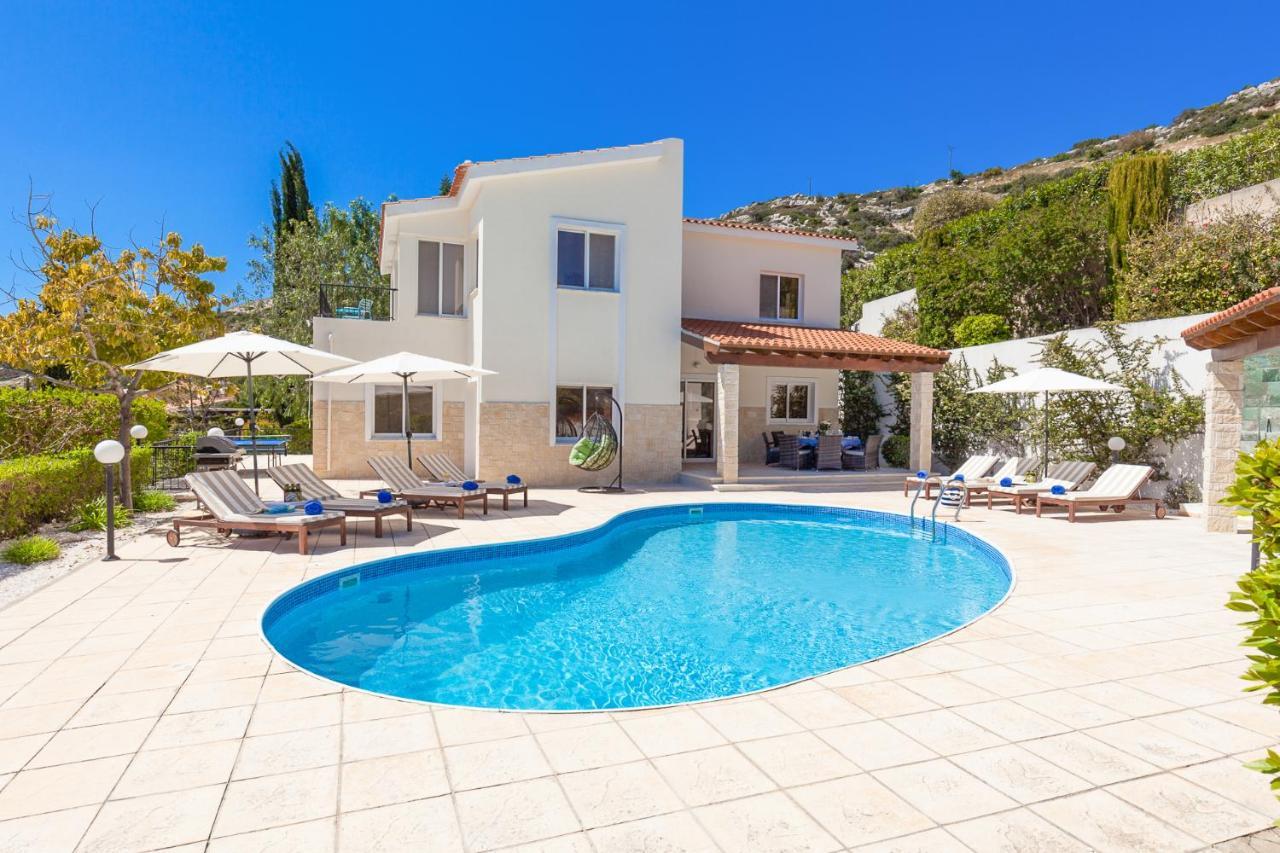 Villa Atlantica Peyia Luaran gambar
