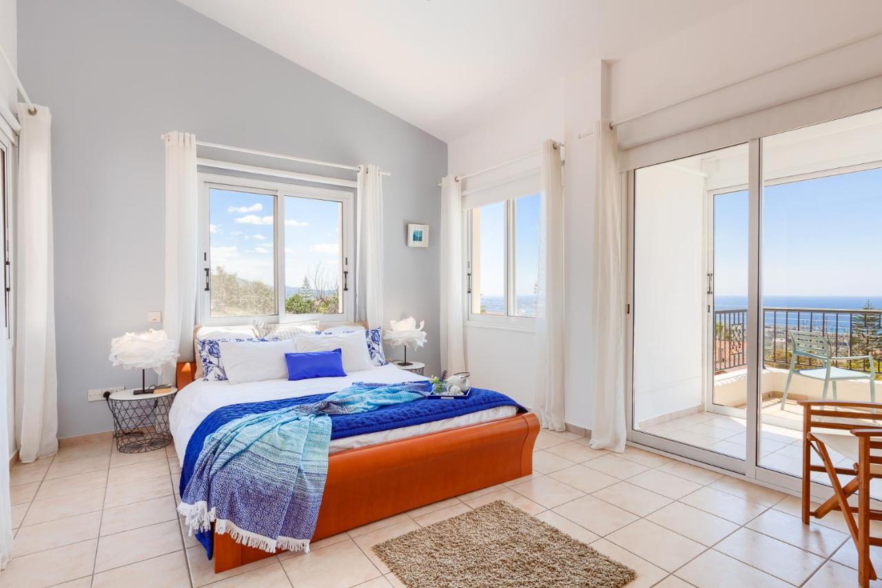 Villa Atlantica Peyia Luaran gambar