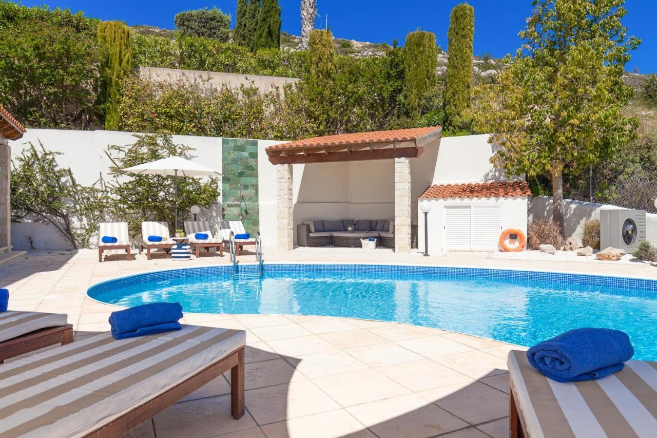 Villa Atlantica Peyia Luaran gambar
