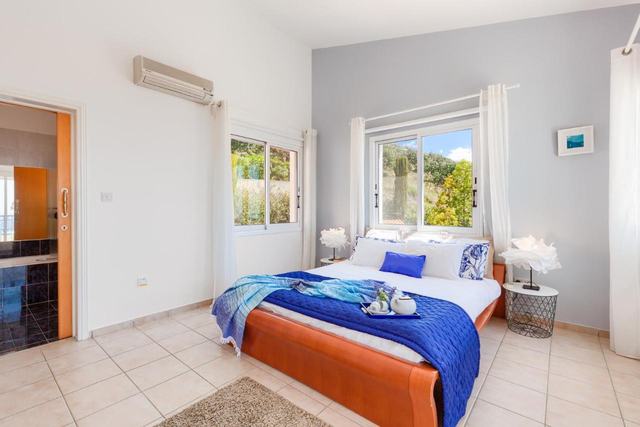 Villa Atlantica Peyia Luaran gambar
